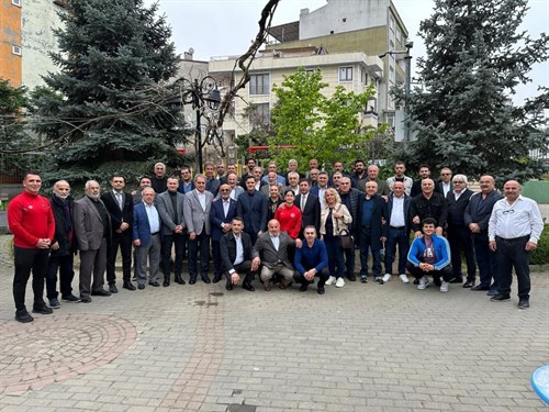 İstanbul'da Eğitim, Spor ve İş Dünyası Buluşması